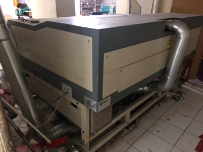 Lazer Kesme Makinası Çift Kafa  - 7