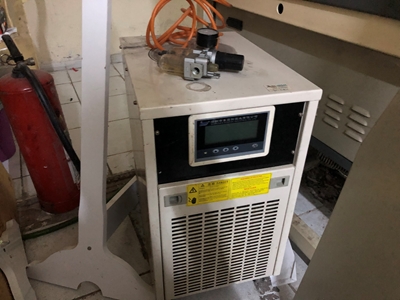 Lazer Kesme Makinası Çift Kafa  - 11