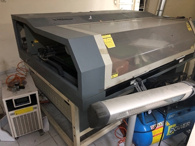 Lazer Kesme Makinası Çift Kafa  - 15