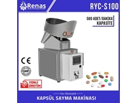 500 Pieces/Minute Capsule Counting Machine - 0