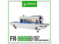 6-12 Metre/Dakika Konveyörlü Poşet Yapıştırma Makinası