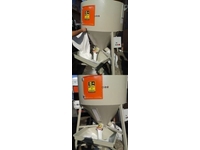 Silo Ham Madde Karıştırıcı Mikser 1000 Kg Pvc Mikser
