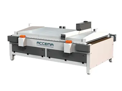 JC Model Screen Printing Combi UV Drying System