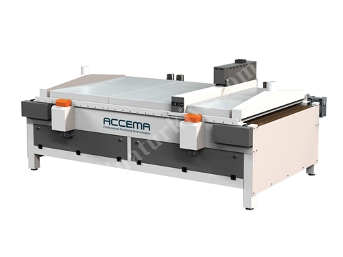 JC Model Screen Printing Combi UV Drying System