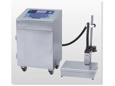 Two Color Writing Inkjet Coding Machine