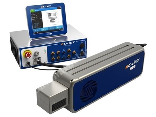 Systèmes de Codage Laser ECL10 - ECL30