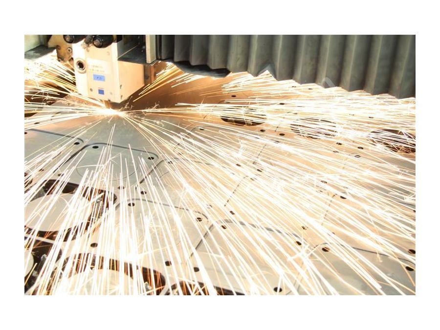 Lazer Kesim Hizmetleri Tezgah: 2000Mm X 4000 Mm