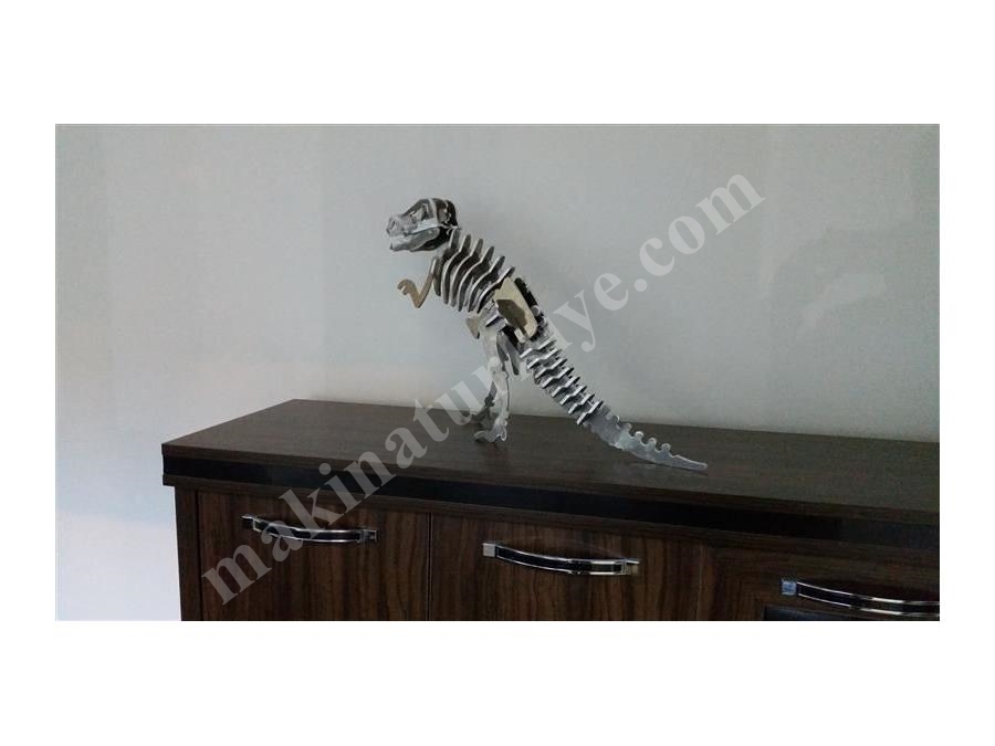 Lazer Kesim Hizmetleri Tezgah: 2000Mm X 4000 Mm