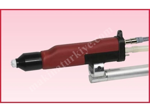 Otomatik Elektrostatik Toz Boya Tabancası
