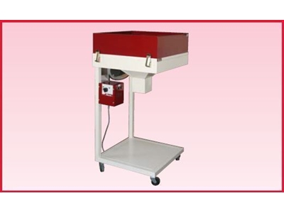 Micron Elektrostatik Toz Boya Seyyar Elek - 0