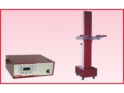 Micron Prc 100 Otomatik Elektrostatik Boyama Robotu