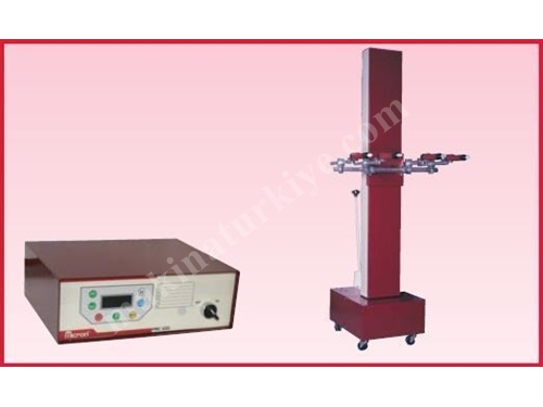 Micron Prc 100 Otomatik Elektrostatik Boyama Robotu