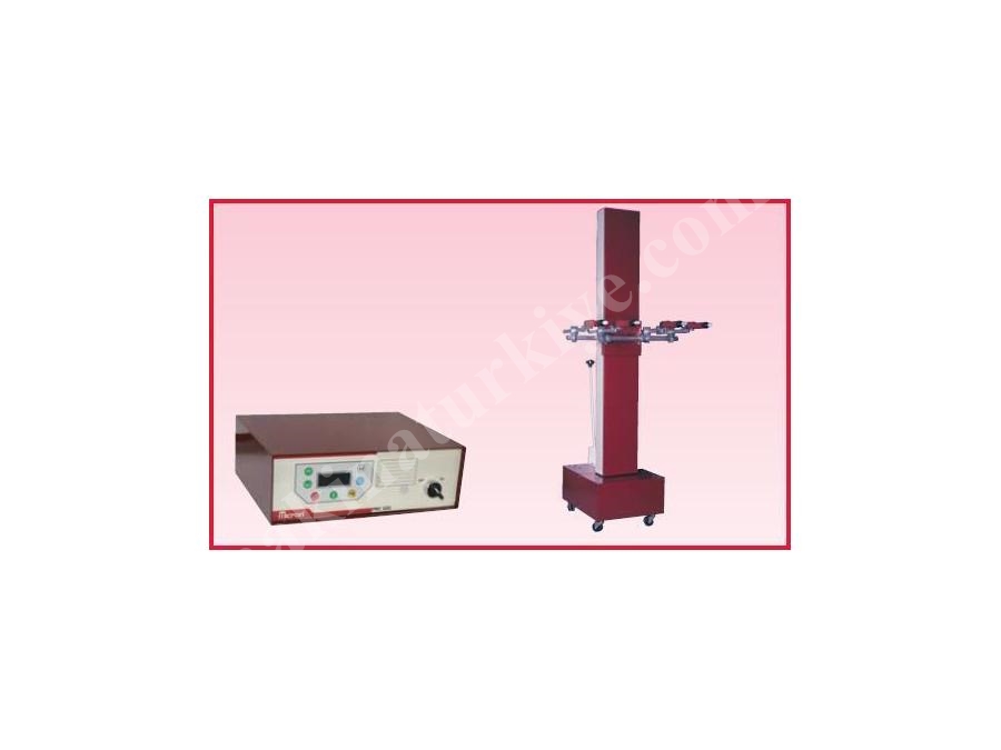 Micron Prc 100 Otomatik Elektrostatik Boyama Robotu