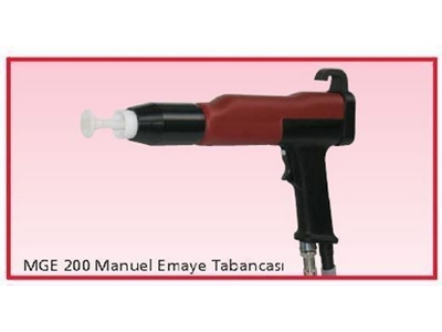 Micron Mge 200 Manuel Emaye Tabancası