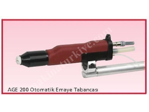 Micron Age 200 Otomatik Emaye Tabancası