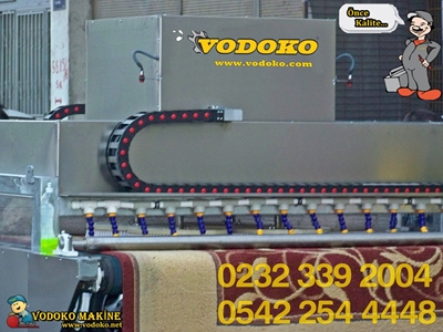 Otomatik Halı Yıkama Makinası Oto 3100  - 7