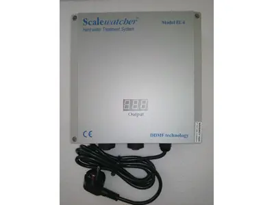 Système de traitement d'eau électromagnétique Scalewatcher