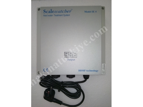 Scalewatcher Electromagnetic Water Softening System
