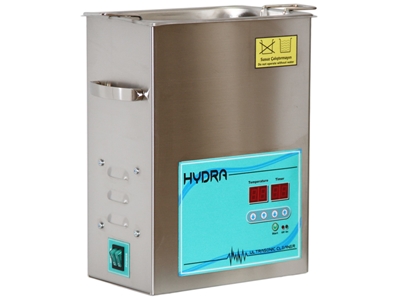 Hydra 4 Desktop Ultrasonic Cleaning Machine - 3