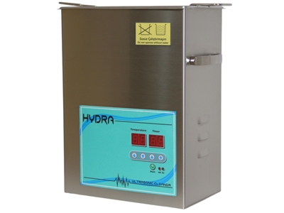 Hydra 4 Desktop Ultrasonic Cleaning Machine - 0