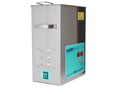 Hydra 4 Desktop Ultrasonic Cleaning Machine - 2