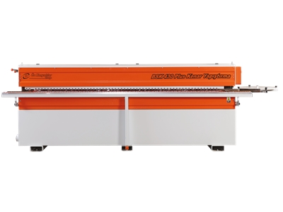 Bsk 430 Ön Frezeli Ve Baş Son Kesmeli Kenar Bantlama Makinası - 2