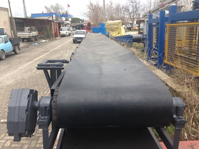 Konveyör Bant İmalatı - 1