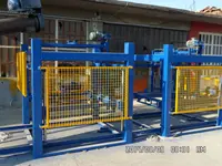 Köpük Beton Üretim Ve Kesim Makinası İlanı