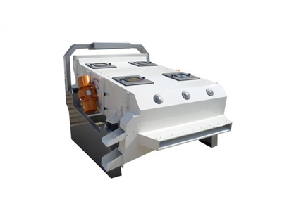 15 Ton / Hour Vibro Garbage Chute - 0