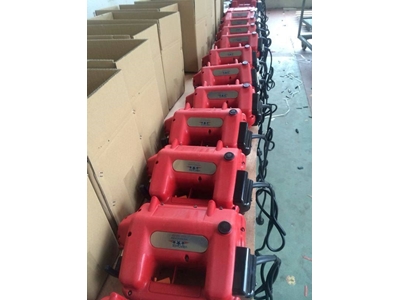 Omuz Tipi Elektrikli Beton Vibratörü - 2