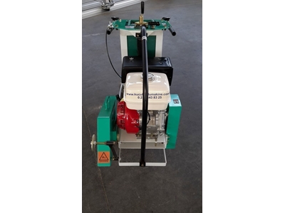 Asfalt Kesme Makinaları - 1