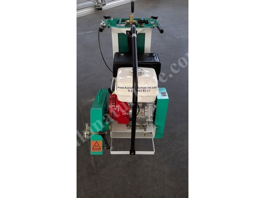 Asfalt Kesme Makinaları