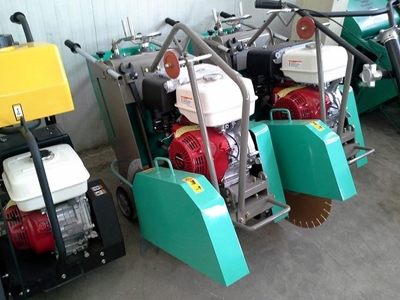 Asfalt Kesme Makinaları - 5