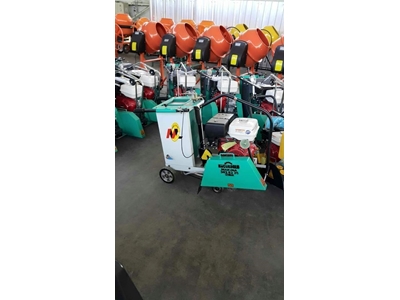 Asfalt Kesme Makinaları - 8