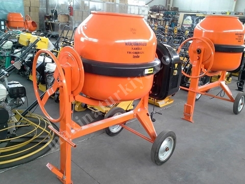 Betoniyer Makinası  220 Volt 1 Hp KMS