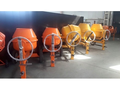 Betoniyer Makinası  220 Volt 1 Hp KMS - 6