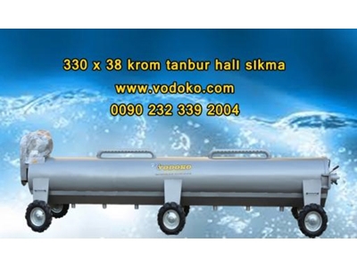 330*38 cm Halı Sıkma Makinası