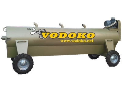 Carpet Squeezing Machine 330*38 Cm Rths-32 - 1