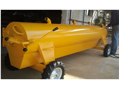 Carpet Squeezing Machine 330*38 Cm Rths-32 - 2