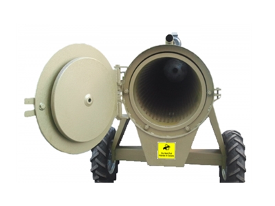 Carpet Squeezing Machine 330*38 Cm Rths-32 - 3
