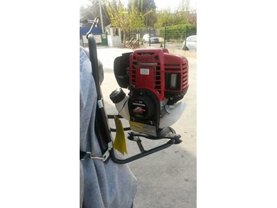 Sırt Tipi Benzinli Vibratör - 4