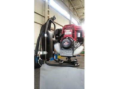 Sırt Tipi Benzinli Vibratör - 5