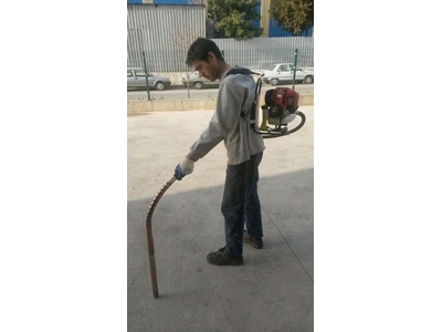 Sırt Tipi Benzinli Vibratör - 7