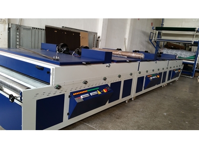 Özel İmalat Fikse Kurutma Fırınları - 0