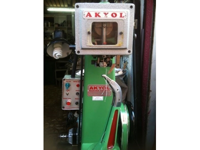 Polyas Mekikli Fora Dikiş Makinesi - 2