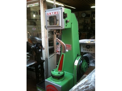 Polyas Mekikli Fora Dikiş Makinesi - 3