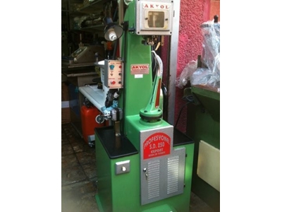 Polyas Mekikli Fora Dikiş Makinesi - 5