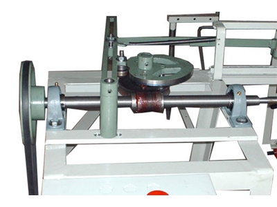 Machine d'enroulement de bobine - 2