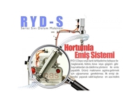 R YD S300 (Domestic Production) Jar Filling Machine - 6