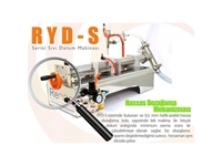 R YD S300 (Inlandsproduktion) Gläserfüllmaschine - 7